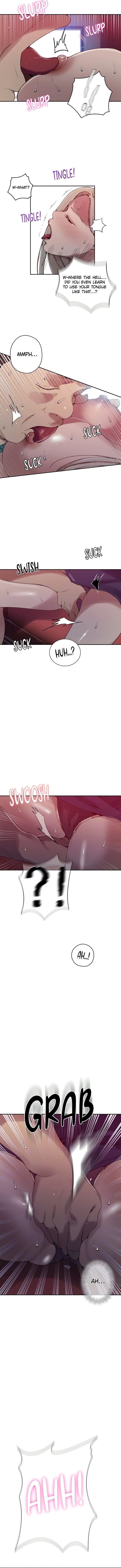 Secret Class Uncensored, chapter 270, page 8 of 9