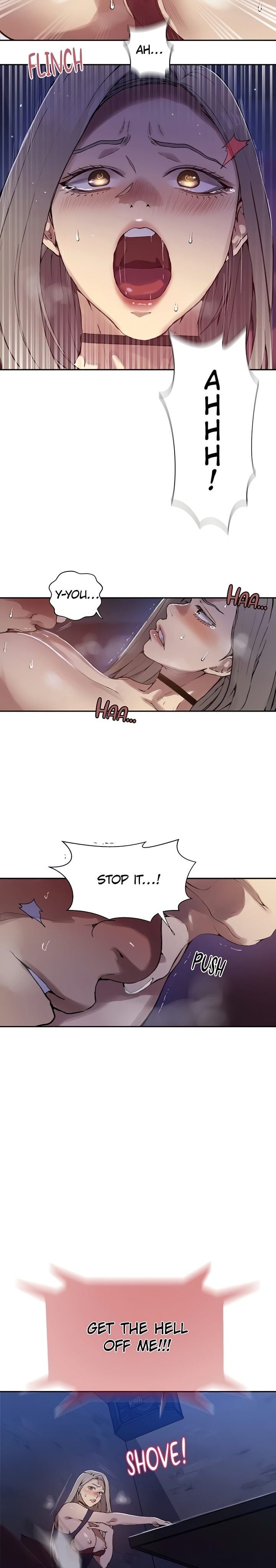 Secret Class Uncensored, chapter 271, page 5 of 23