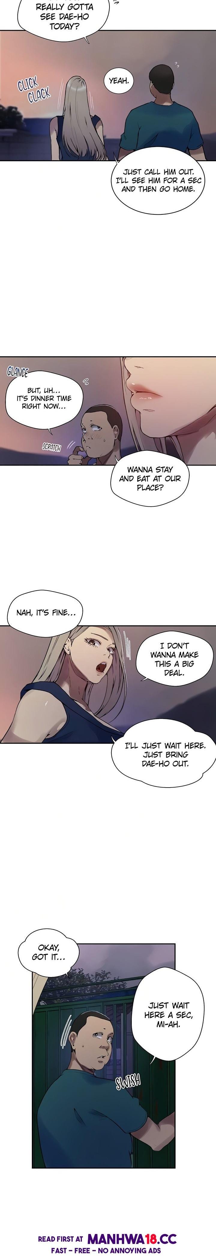 Secret Class Uncensored, chapter 271, page 9 of 23
