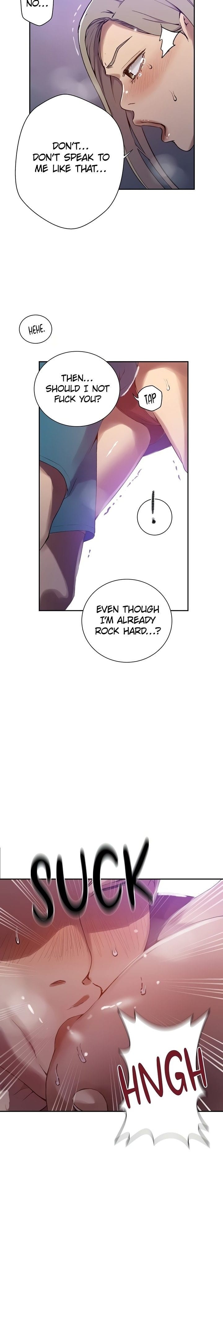 Secret Class Uncensored, chapter 271, page 16 of 23