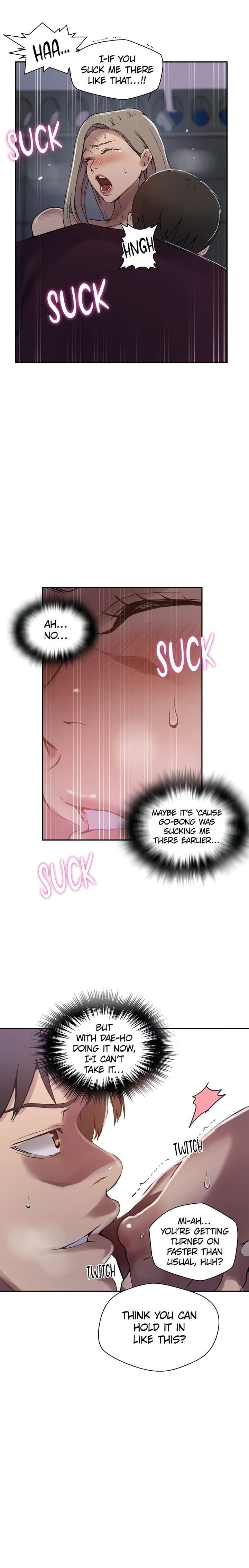 Secret Class Uncensored, chapter 271, page 17 of 23