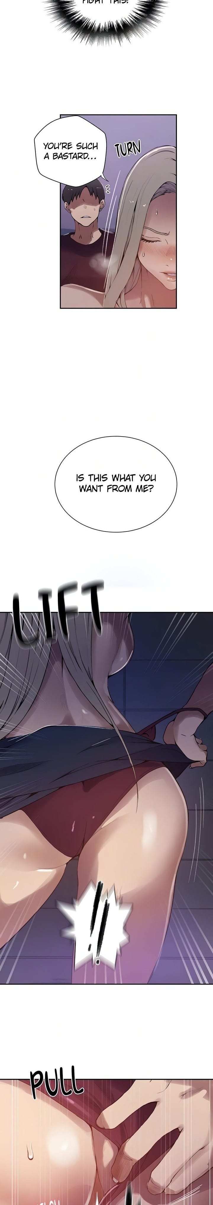 Secret Class Uncensored, chapter 271, page 19 of 23