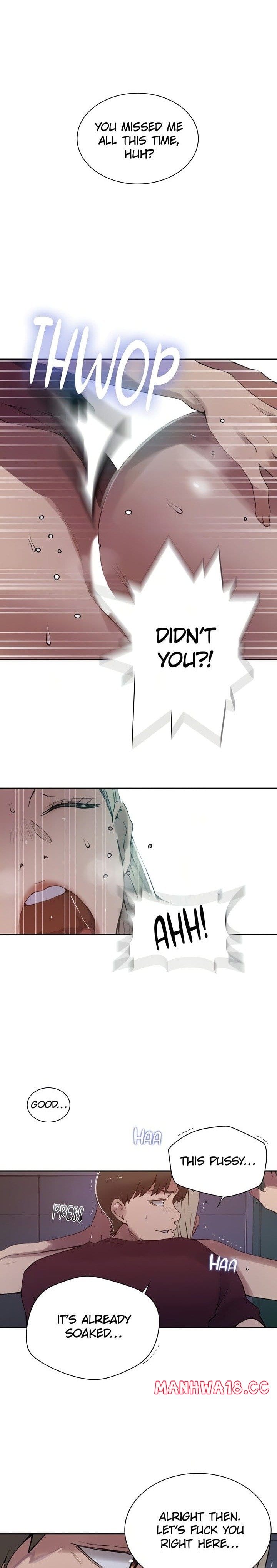Secret Class Uncensored, chapter 271, page 21 of 23