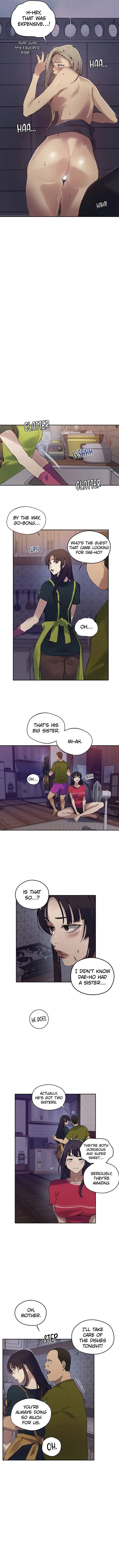 Secret Class Uncensored, chapter 272, page 5 of 10