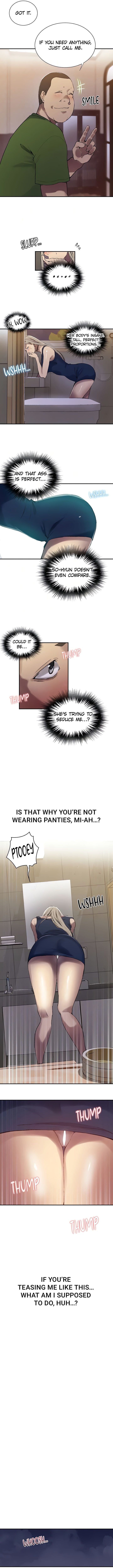 Secret Class Uncensored, chapter 273, page 5 of 10