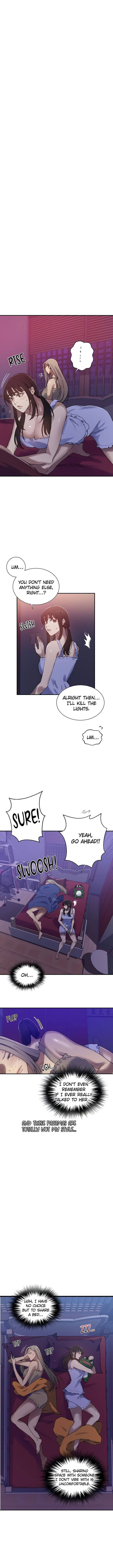 Secret Class Uncensored, chapter 273, page 6 of 10