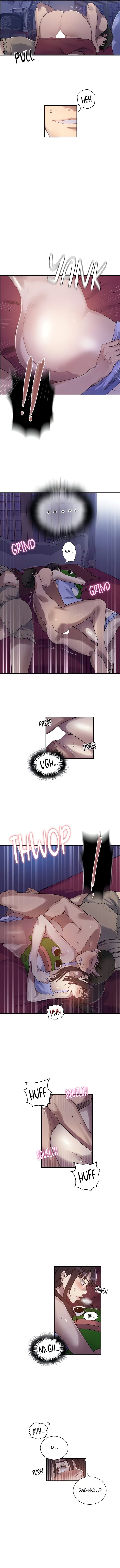 Secret Class Uncensored, chapter 273, page 8 of 10