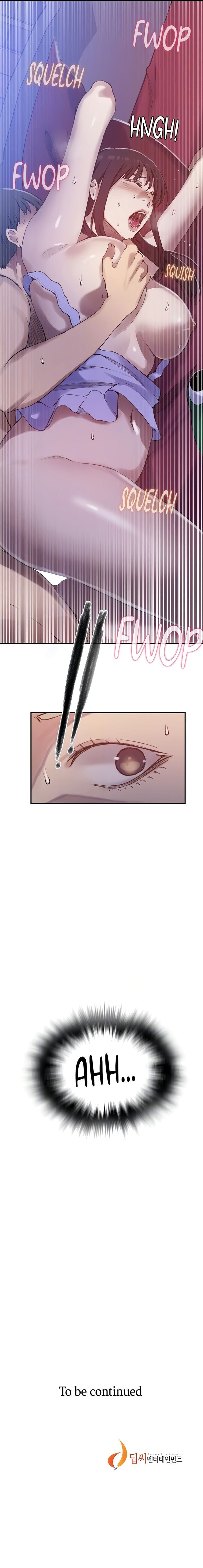 Secret Class Uncensored, chapter 273, page 10 of 10