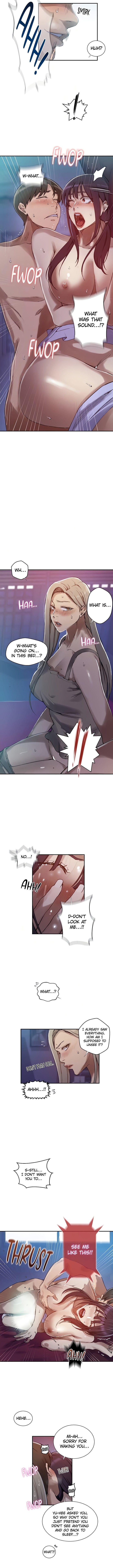 Secret Class Uncensored, chapter 274, page 5 of 8