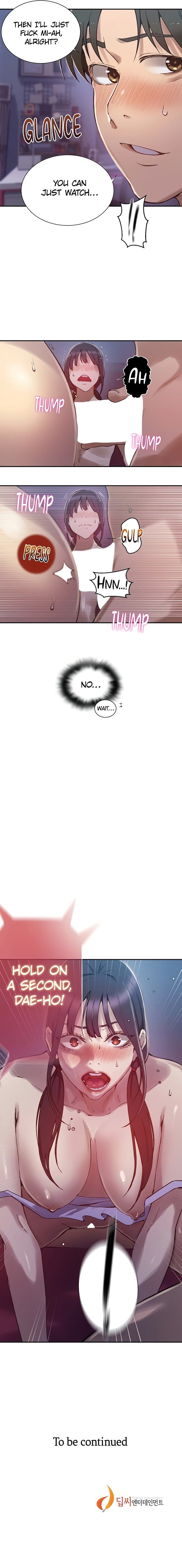 Secret Class Uncensored, chapter 274, page 8 of 8