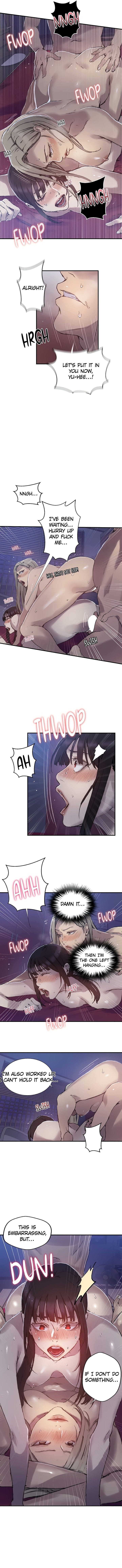 Secret Class Uncensored, chapter 275, page 6 of 9
