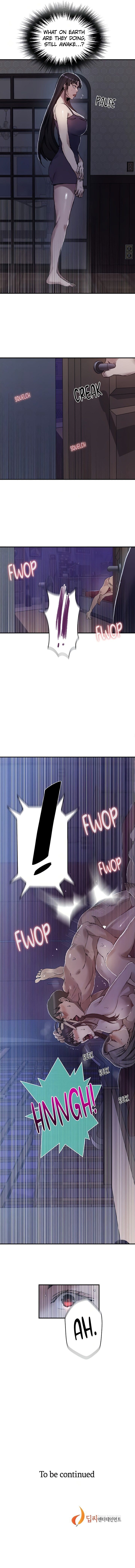 Secret Class Uncensored, chapter 275, page 9 of 9