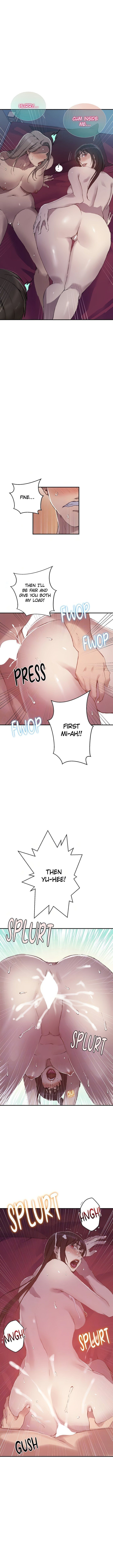 Secret Class Uncensored, chapter 276, page 8 of 9