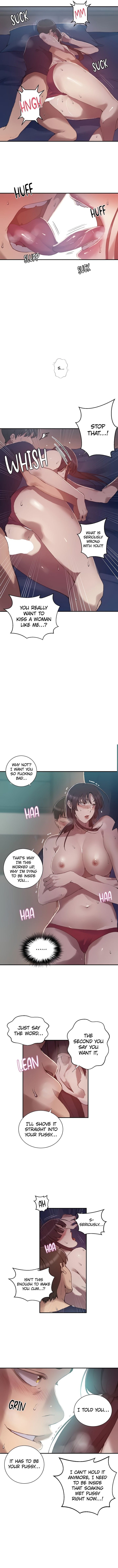 Secret Class Uncensored, chapter 278, page 6 of 8