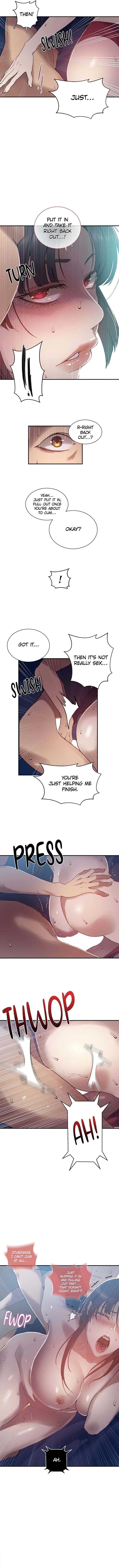 Secret Class Uncensored, chapter 278, page 7 of 8