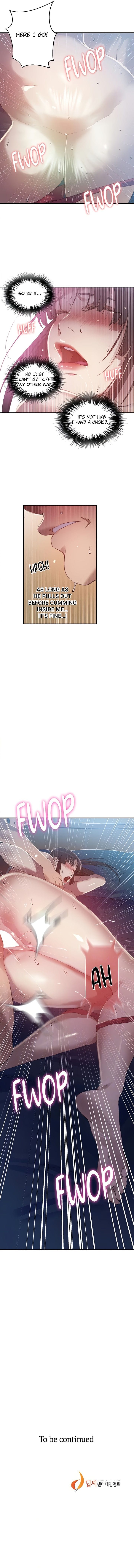 Secret Class Uncensored, chapter 278, page 8 of 8