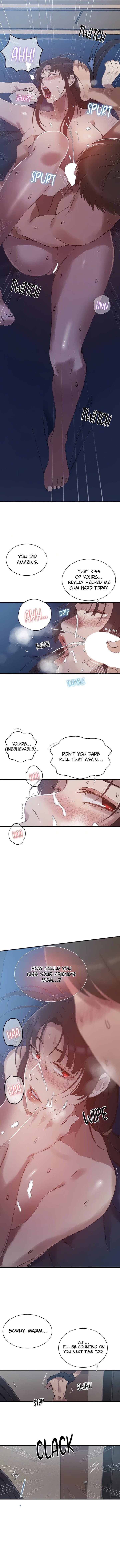 Secret Class Uncensored, chapter 279, page 5 of 9