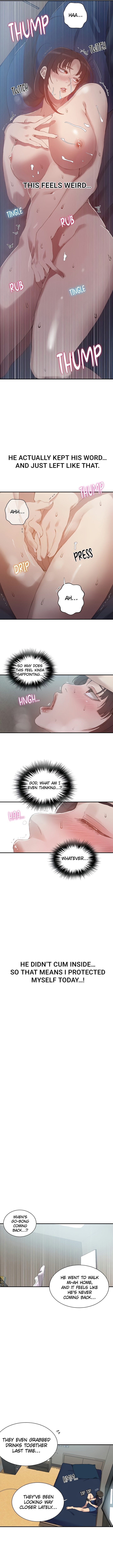 Secret Class Uncensored, chapter 279, page 6 of 9