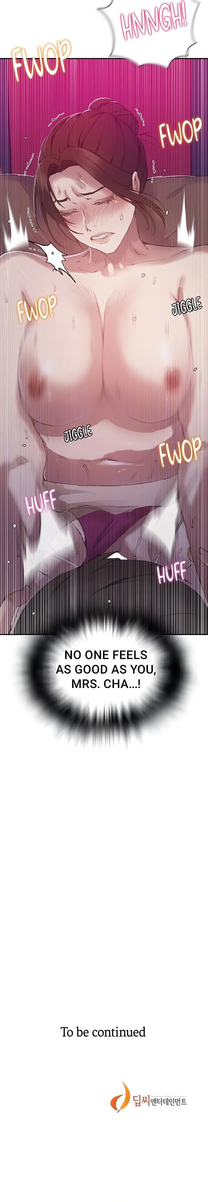 Secret Class Uncensored, chapter 280, page 8 of 8