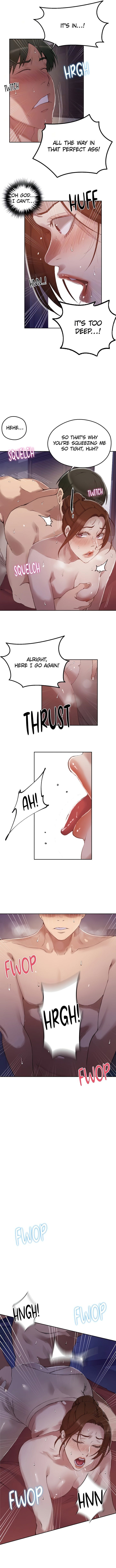Secret Class Uncensored, chapter 281, page 6 of 9