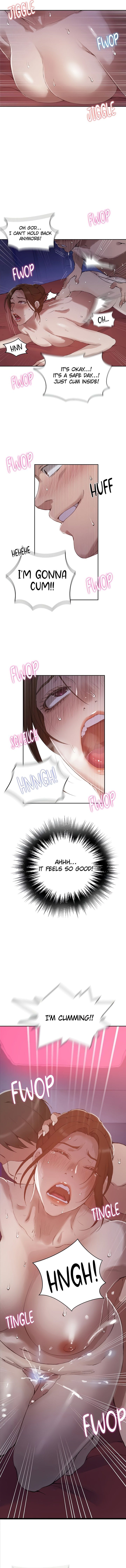 Secret Class Uncensored, chapter 281, page 7 of 9