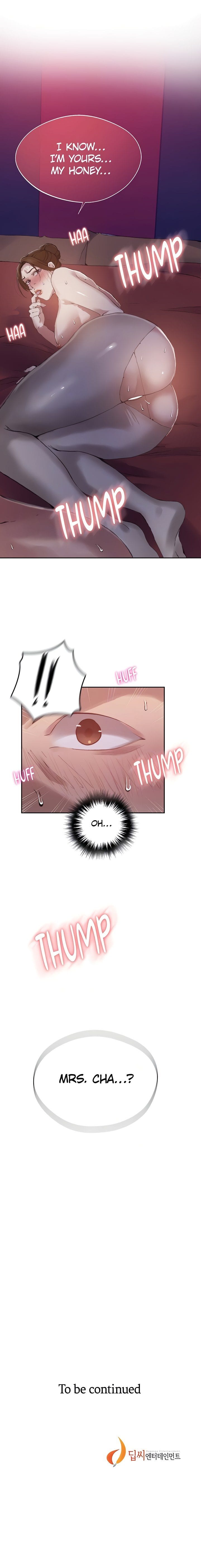 Secret Class Uncensored, chapter 281, page 9 of 9