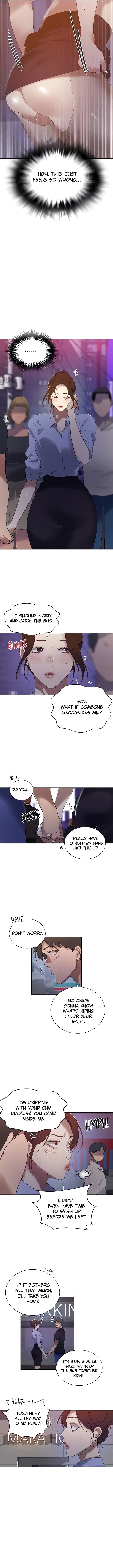 Secret Class Uncensored, chapter 282, page 5 of 10