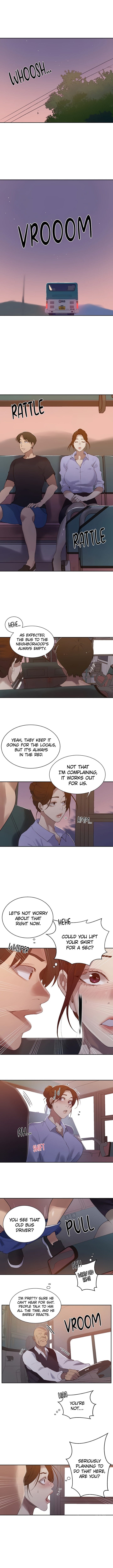 Secret Class Uncensored, chapter 282, page 6 of 10