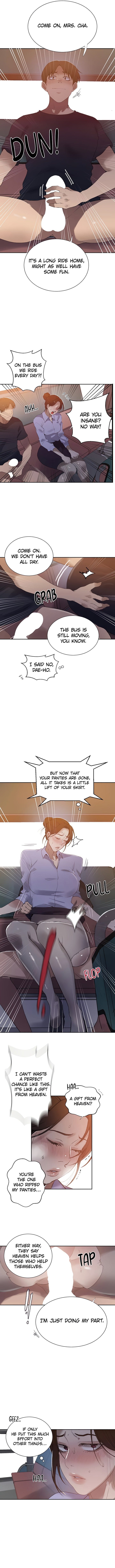 Secret Class Uncensored, chapter 282, page 7 of 10