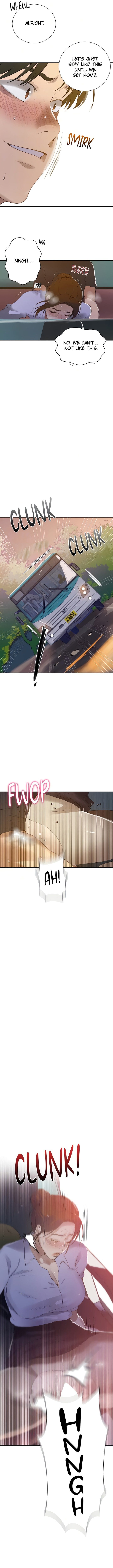 Secret Class Uncensored, chapter 282, page 9 of 10