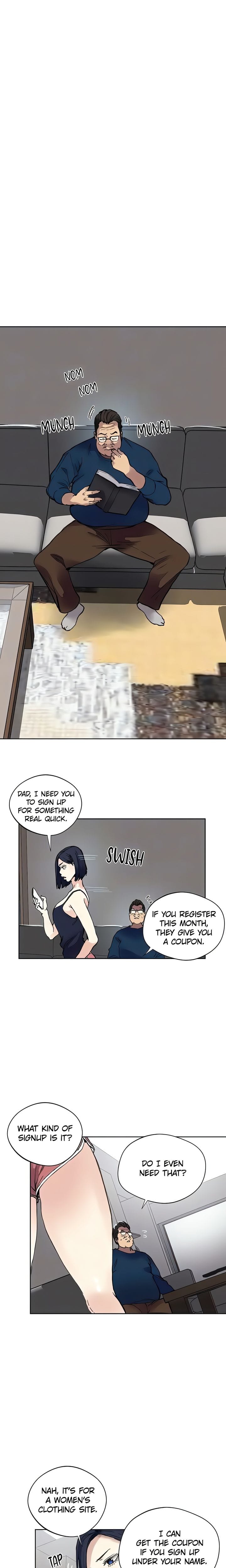 Secret Class Uncensored, chapter 284, page 6 of 22