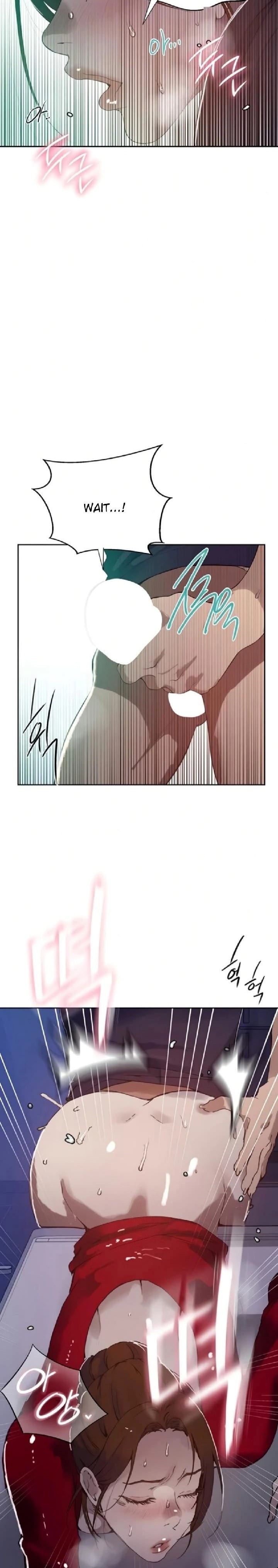 Secret Class Uncensored, chapter 290, page 7 of 26
