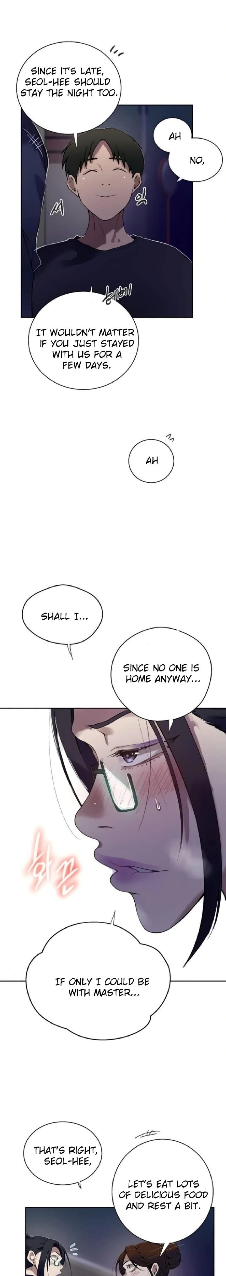 Secret Class Uncensored, chapter 290, page 15 of 26