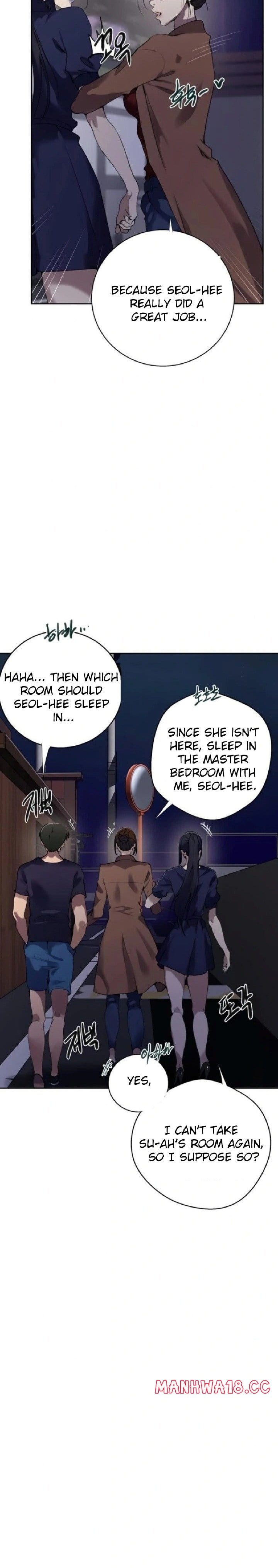 Secret Class Uncensored, chapter 290, page 16 of 26