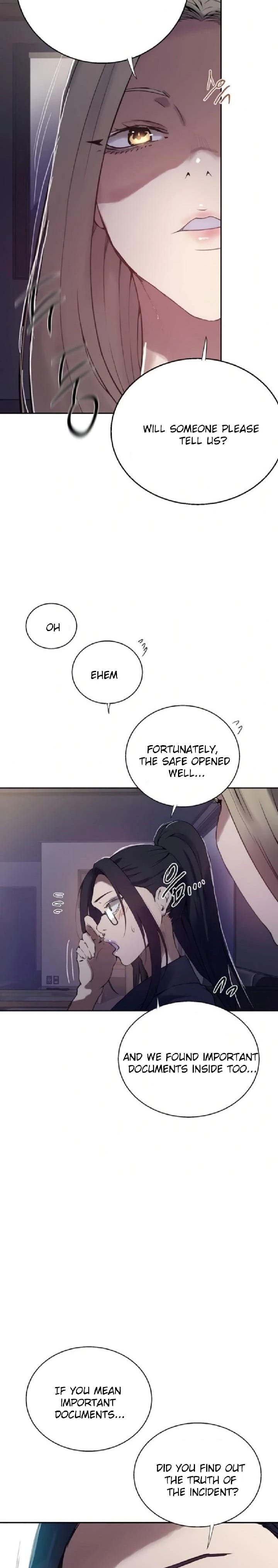 Secret Class Uncensored, chapter 290, page 22 of 26