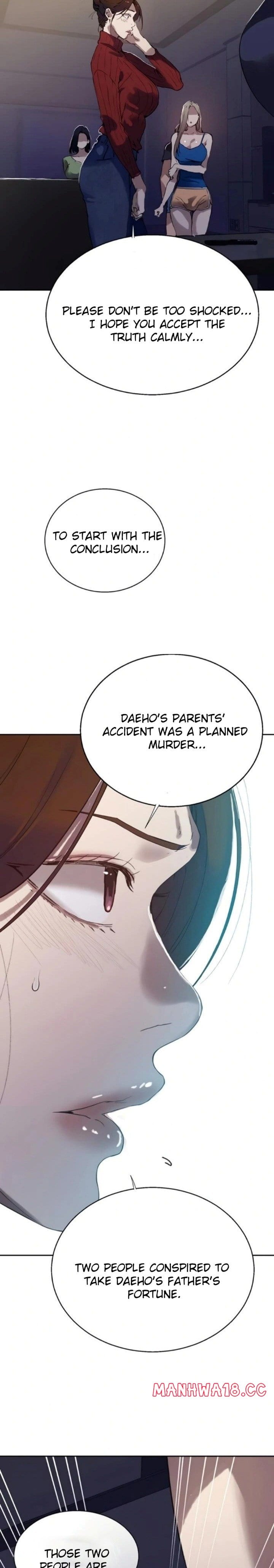 Secret Class Uncensored, chapter 290, page 24 of 26