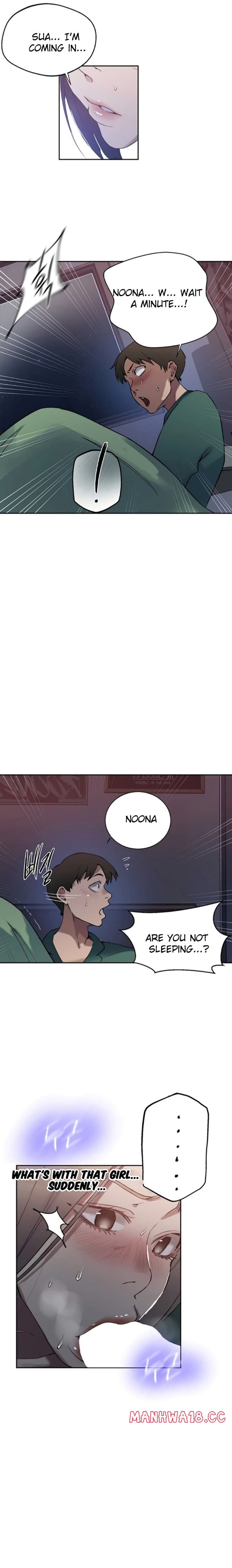 Secret Class Uncensored, chapter 291, page 13 of 19