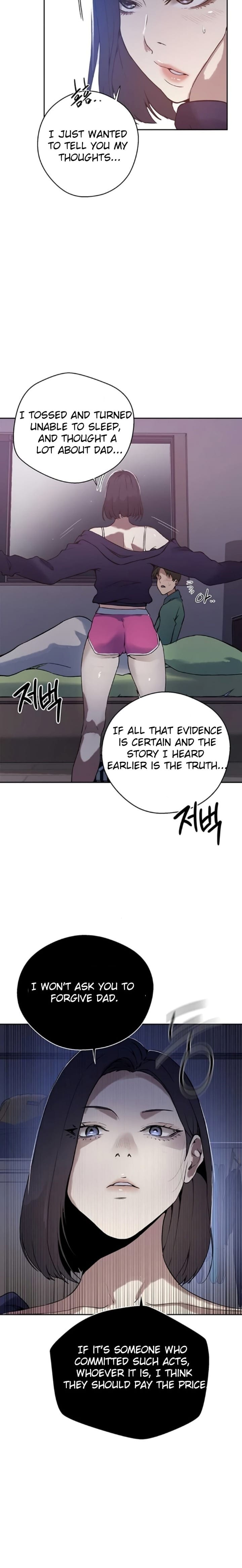 Secret Class Uncensored, chapter 291, page 15 of 19