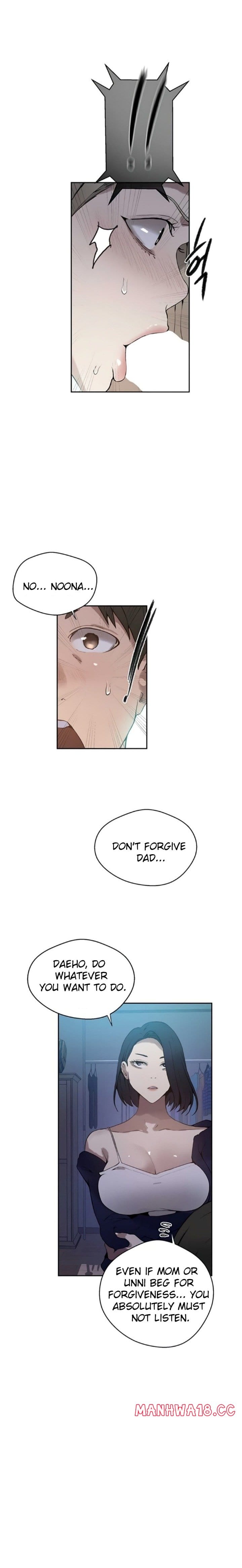 Secret Class Uncensored, chapter 291, page 16 of 19