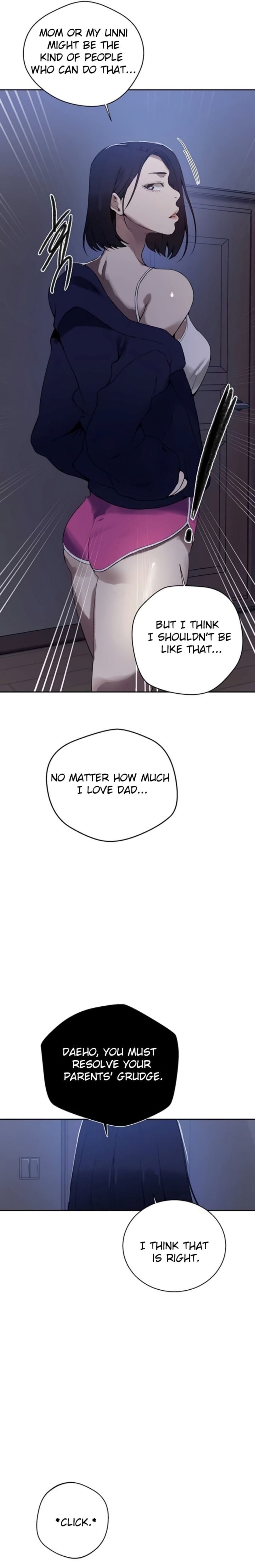 Secret Class Uncensored, chapter 291, page 17 of 19