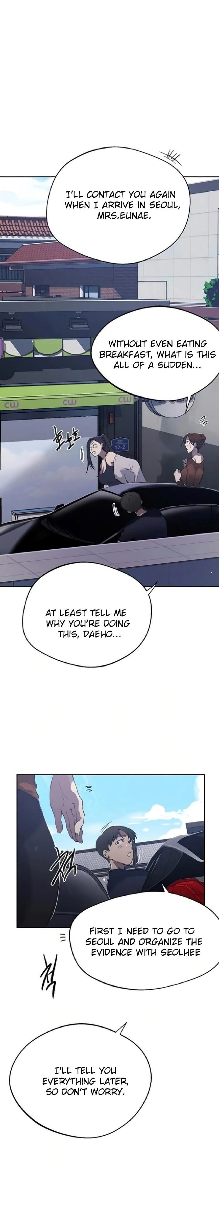 Secret Class Uncensored, chapter 292, page 5 of 26