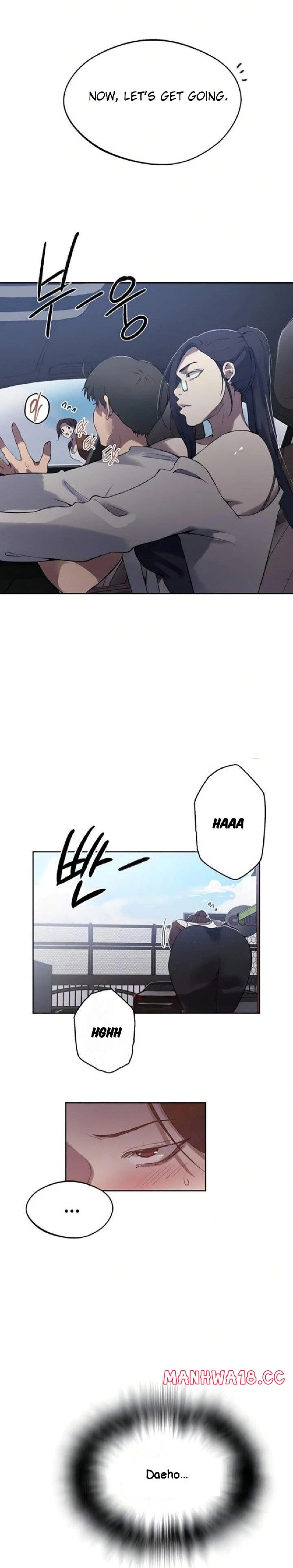 Secret Class Uncensored, chapter 292, page 6 of 26