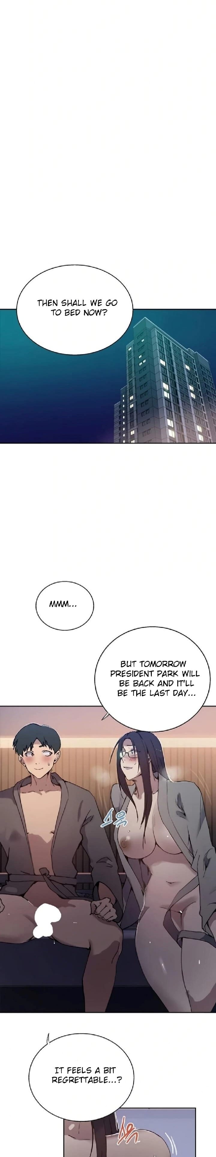 Secret Class Uncensored, chapter 292, page 16 of 26