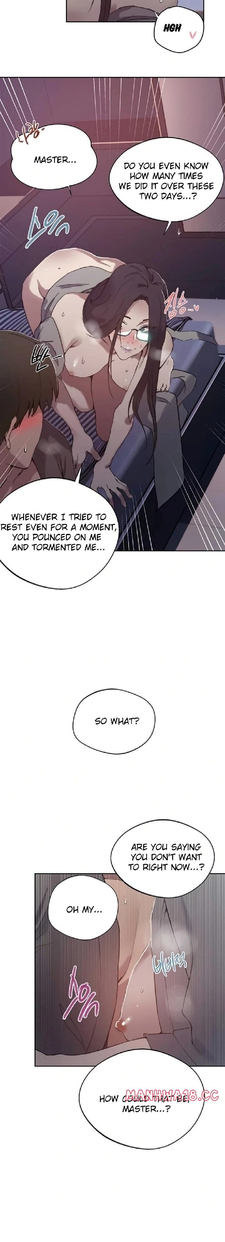 Secret Class Uncensored, chapter 292, page 17 of 26
