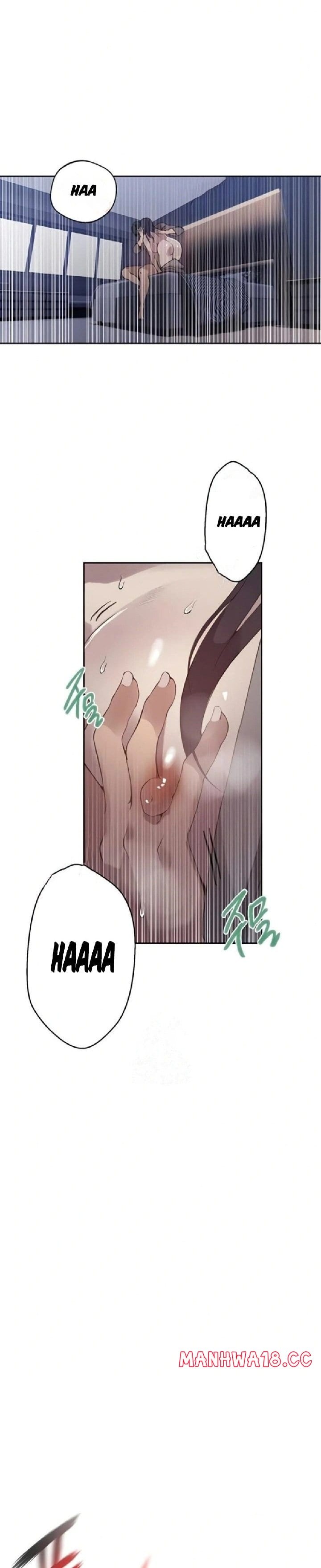 Secret Class Uncensored, chapter 292, page 18 of 26