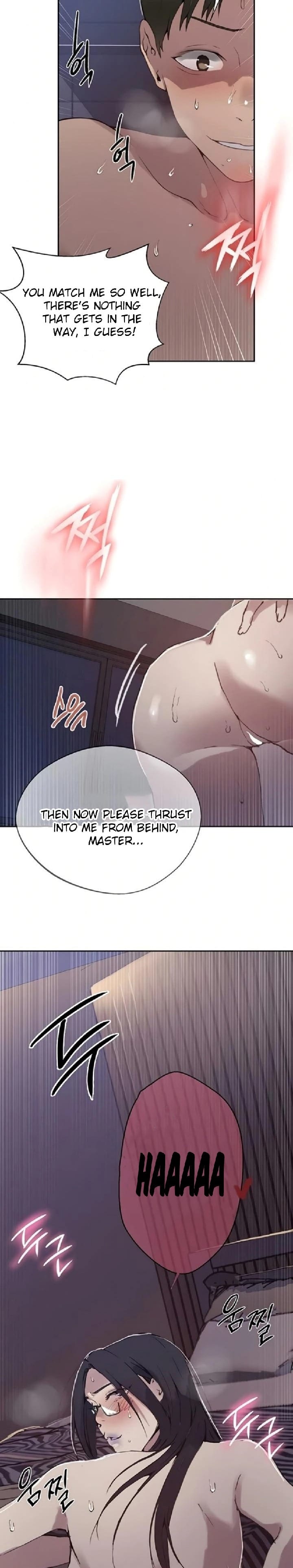 Secret Class Uncensored, chapter 292, page 20 of 26