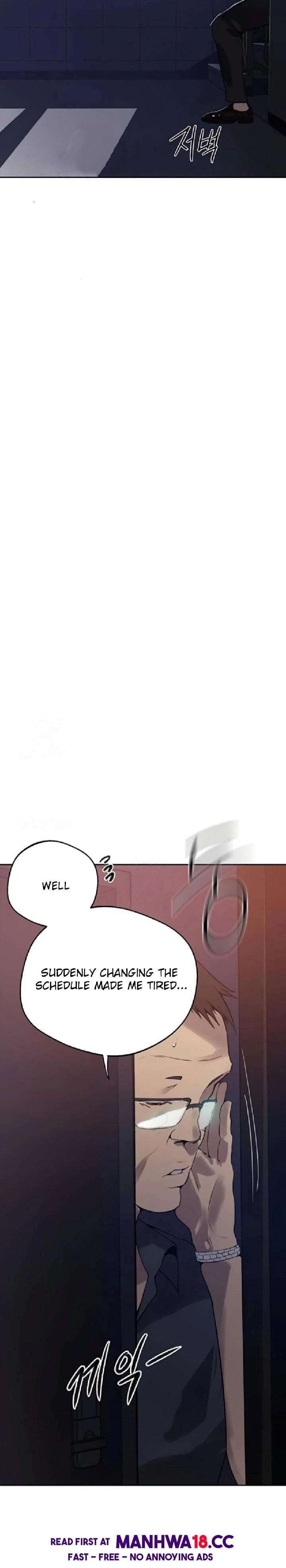 Secret Class Uncensored, chapter 292, page 22 of 26