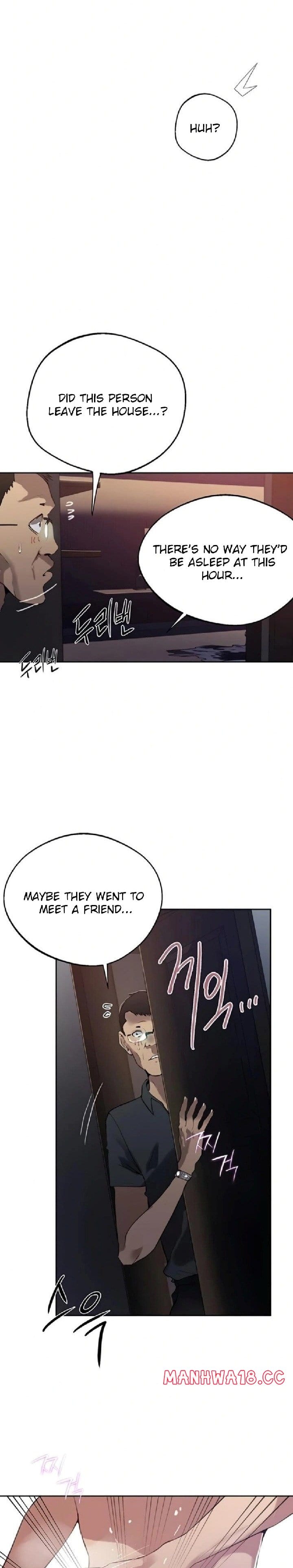 Secret Class Uncensored, chapter 292, page 23 of 26