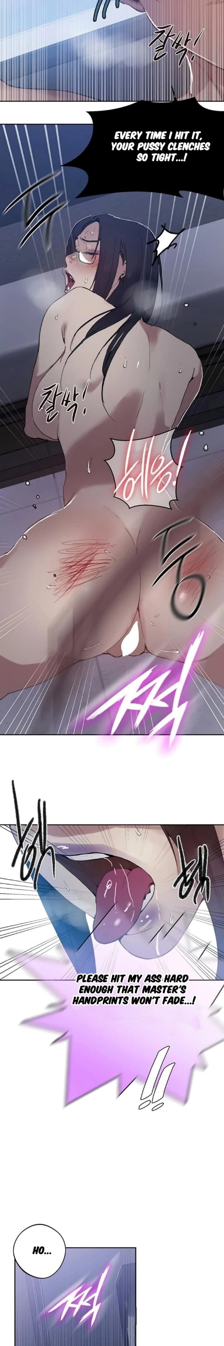Secret Class Uncensored, chapter 292, page 25 of 26
