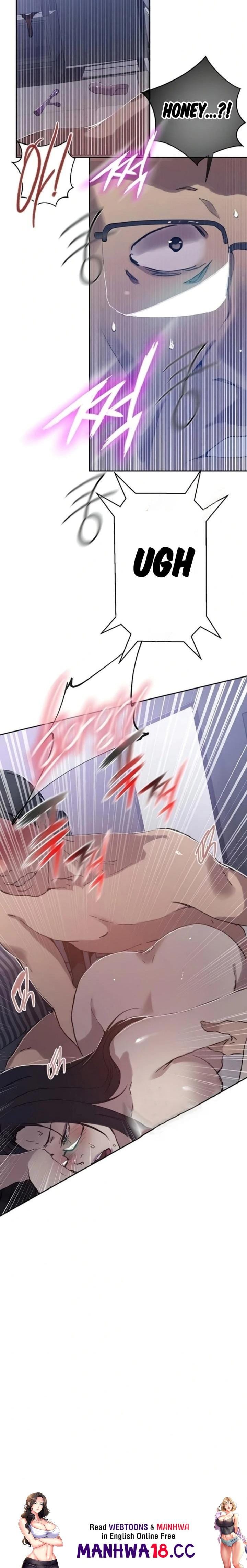 Secret Class Uncensored, chapter 292, page 26 of 26
